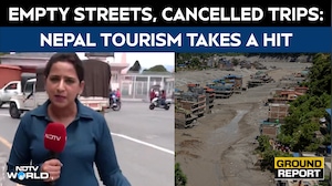 Nepal Tourism Takes a Hit: Empty Streets, Cancelled Trips After Flood Disaster