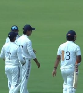 Vaibhav Sooryavanshi Sparks Speculation After Covering Jersey Number With Tape On Duleep Trophy Debut