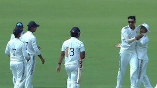 Vaibhav Sooryavanshi Sparks Speculation After Covering Jersey Number With Tape On Duleep Trophy Debut