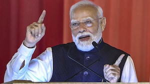 PM Modi Unveils 18,000-Crore Projects, Says Andhra Pradesh Key To 'Viksit Bharat' Vision