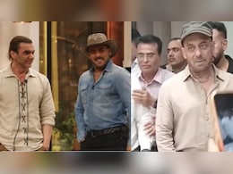 "I Am Down 16 Kg": Salman Khan Tells Brother Sohail After Viral Video Worried Fans