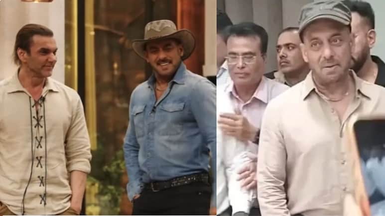 "I Am Down 16 Kg": Salman Khan Tells Brother Sohail After Viral Video Worried Fans