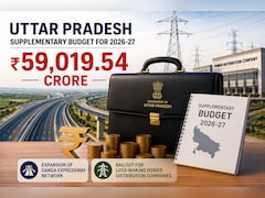 UP Supplementary Budget: Ganga Expressway Expansion, Power Sector Bailout Take Top Billing