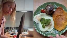 Video: <i>Iron Man</i> Actress Gwyneth Paltrow Makes Indian Chilla And Mint Chutney Eggs