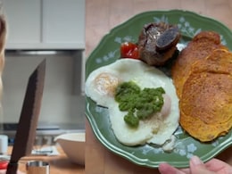 Video: <i>Iron Man</i> Actress Gwyneth Paltrow Makes Indian Chilla And Mint Chutney Eggs