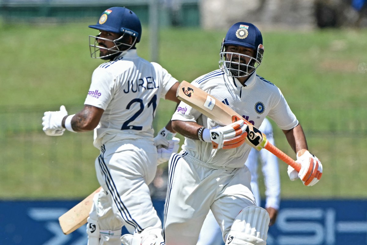 Pant Surpasses Dhoni To Achieve This Big Feat, India 6 Down