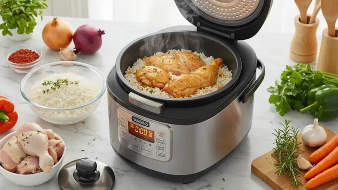 Why Rice Cookers Leave A Hard Layer At The Bottom And How To Fix It Why Rice Cookers Leave A Hard Layer At The Bottom And How To Fix It