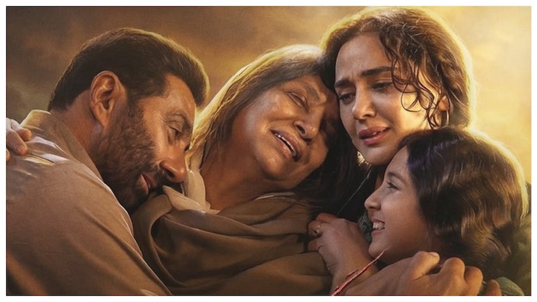 Batwara 1947 Review: विभाजन के दर्द और इंसानियत की कहानी है 'बंटवारा 1947', पढ़ें सनी देओल की फिल्म का फर्स्ट रिव्यू