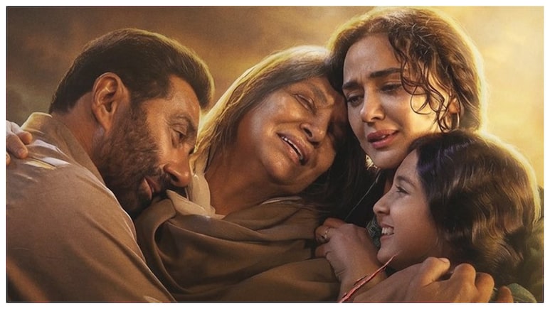 Batwara 1947 Actors' Fees: Sunny Deol To Preity Zinta, Ali Fazal - Check Who Earned How Much