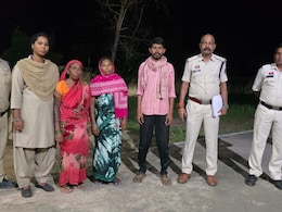 प्रेम संबंध और जमीन विवाद में मां की हत्या, बेटे ने गर्लफ्रेंड और उसकी मां के साथ दफनाया शव; दुर्गंध आने पर हुआ खुलासा