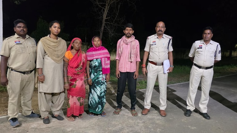 प्रेम संबंध और जमीन विवाद में मां की हत्या, बेटे ने गर्लफ्रेंड और उसकी मां के साथ दफनाया शव; दुर्गंध आने पर हुआ खुलासा