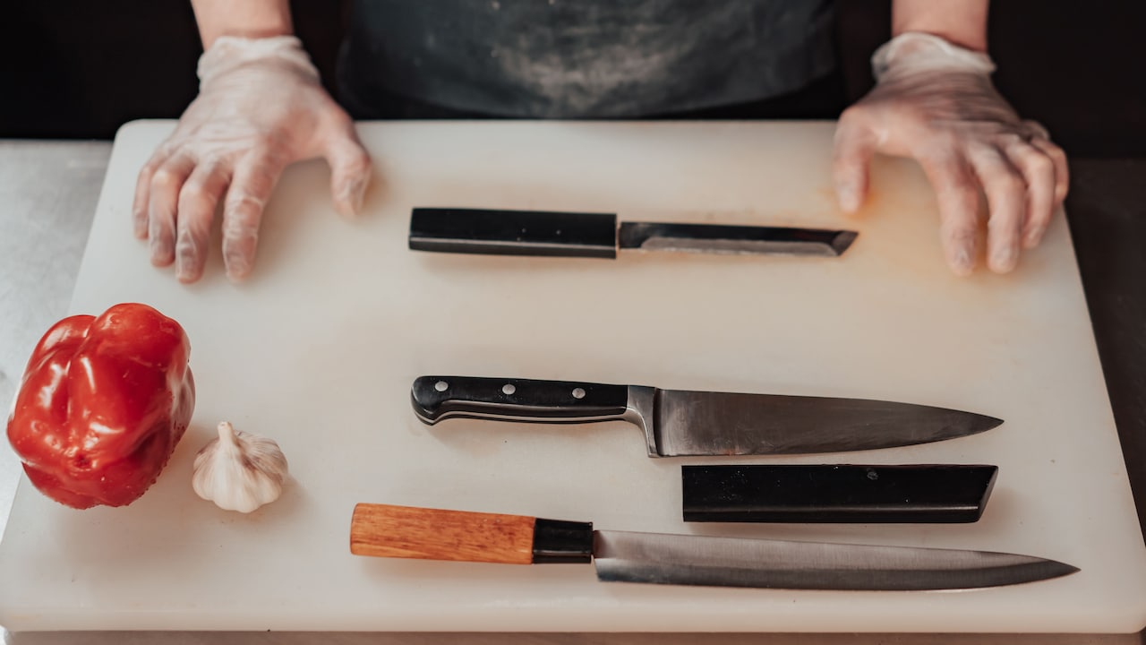 Can Ceramic Knives Cut Everything? 10 Kitchen-Knife Myths That Can Ruin The Blade Can Ceramic Knives Cut Everything? 10 Kitchen-Knife Myths That Can Ruin The Blade
