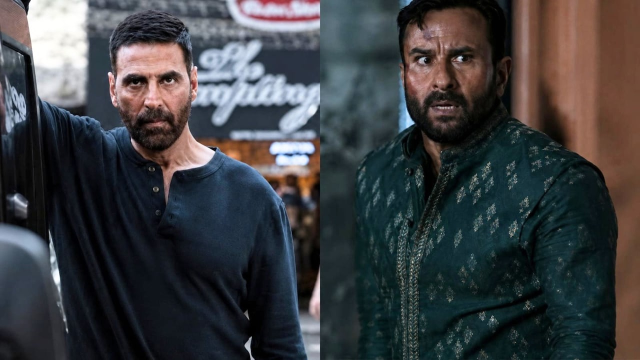 Haiwaan Trailer: Akshay Kumar Stays One Step Ahead Of Visually Impaired Saif Ali Khan