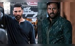 <i>Haiwaan</i> Trailer: Akshay Kumar Stays One Step Ahead Of Blind Saif Ali Khan