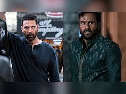 <i>Haiwaan</i> Trailer: Akshay Kumar Stays One Step Ahead Of Visually-Impaired Saif Ali Khan