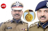 20 साल पहले जहां CSP, वहां SSP बनकर लौटे, कहानी उस IPS की जिसे 31 साल के करियर में चौथा राष्ट्रपति पदक मिलेगा