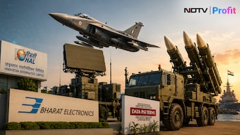 Top Defence Picks: Jefferies Picks HAL, Bharat Electronics & Data Patterns As Top Bets &mdash; Check Upside, Target Price