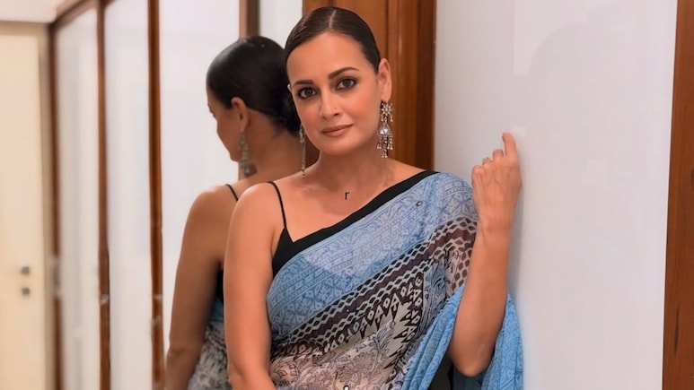 "If We Don't Vocalise Our Truths, Who Will?": Dia Mirza On Why Artists Can't Stay Silent On Public Issues