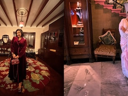 On Her 56th Birthday, A Look Inside Manisha Koirala's Cosy Nepal Home