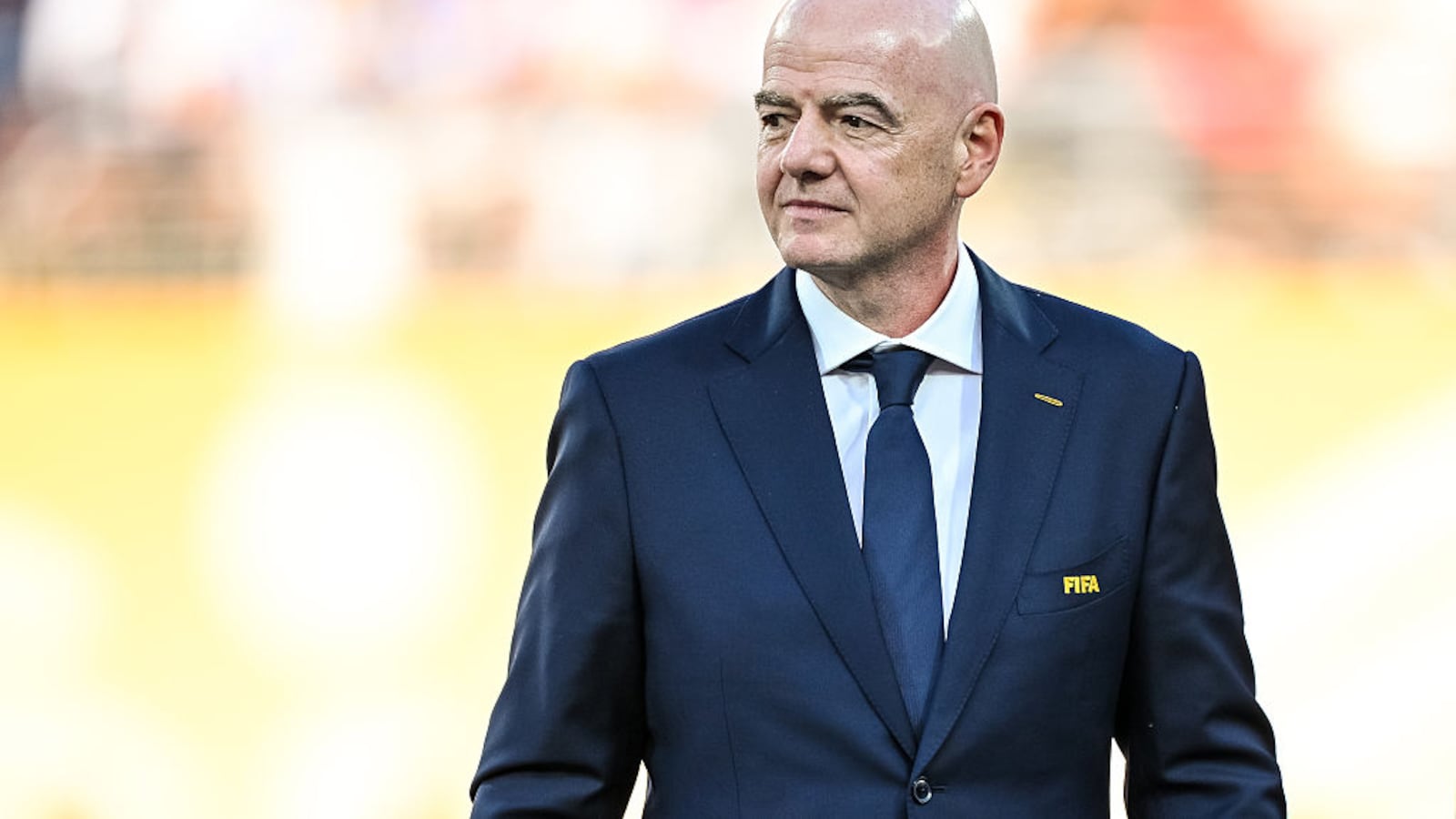 England Football Body Joins Revolt Against Gianni Infantino As UEFA Threatens Legal Action
