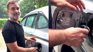 Rahul Gandhi Attacks E20 Petrol, BJP Hits Back Over 'E20 Compatible' Car