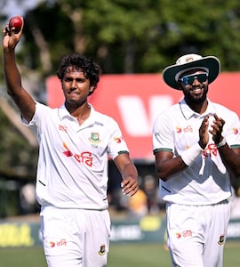 1st Test: Hasan Mahmud Registers Six-Wicket Haul As Bangladesh Bundle Out Australia For 198 To Dominate Day 1