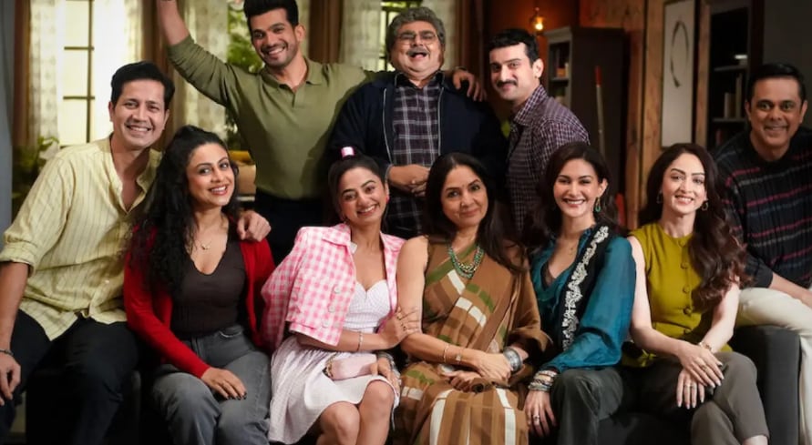 Chumbak Trailer: Neena Gupta's Chaotic Marriage Promises Plenty Of Laughs