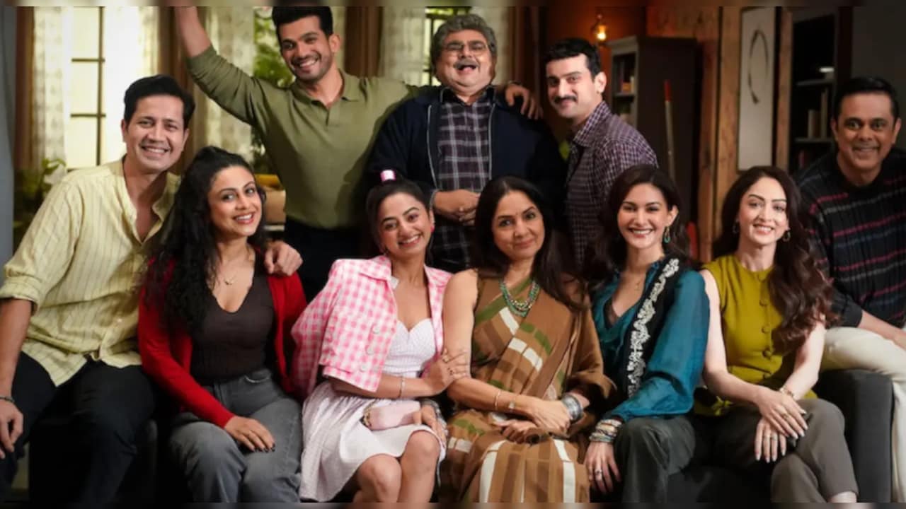 Chumbak Trailer: Neena Gupta And Deven Bhojani's Chaotic Marriage Promises Plenty Of Laughs