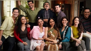<i>Chumbak</i> Trailer: Neena Gupta And Deven Bhojani's Chaotic Marriage Promises Plenty Of Laughs