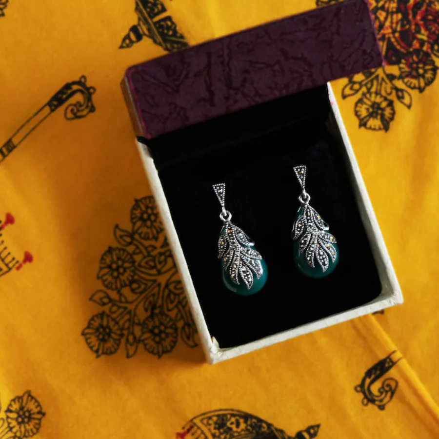 Top 5 Oxidised Earrings On Myntra Festive Bash For Every Festive Look