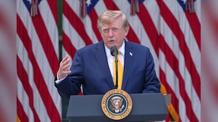 Trump Declares National Emergency, Bans Use Of Foreign Equipment In US Power Grid