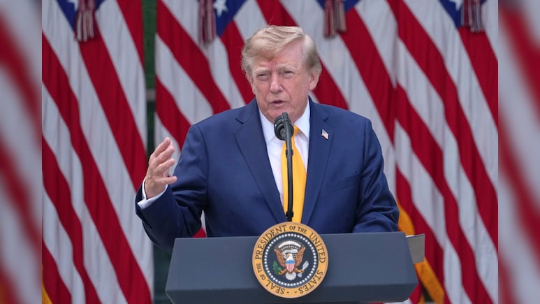 Trump Declares National Emergency, Bans Use Of Foreign Equipment In US Power Grid