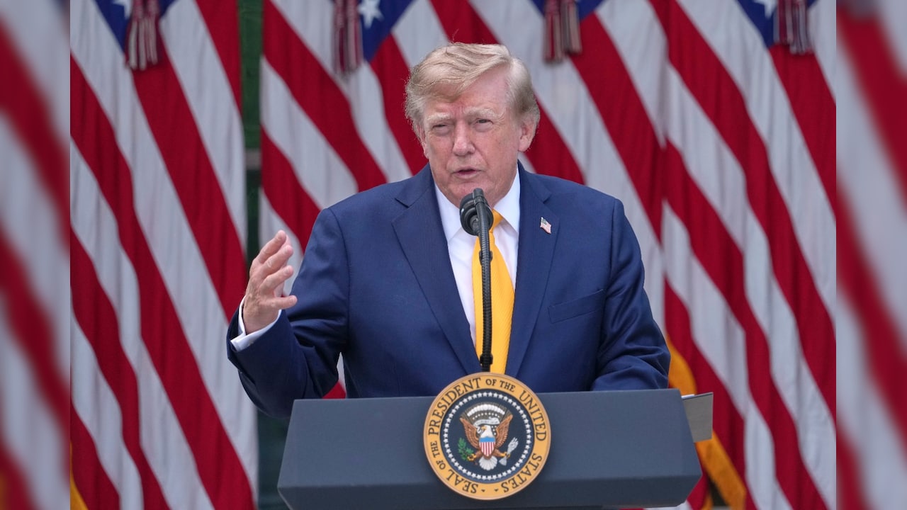 Trump Declares National Emergency, Bans Use Of Foreign Equipment In US Power Grid