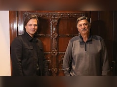 Suresh Oberoi Recalls Struggling For Son Vivek&rsquo;s Debut: "Went Door To Door"
