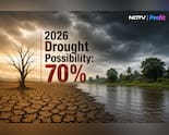 Drought Risk At 70% As Skymet Cuts Monsoon Forecast To 85% Of LPA