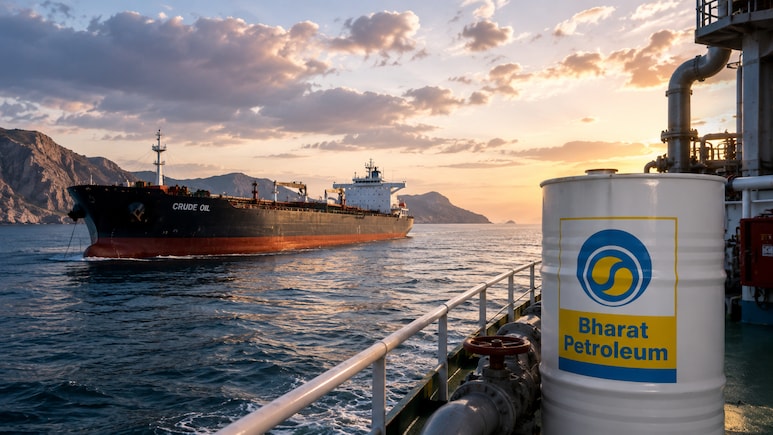 BPCL Braves Blocked Strait Of Hormuz To Chase $30 Iraqi Crude Discounts