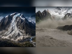 पहाड़ टूटा, देखते ही देखते बह गए गांव के गांव... कैसे आया नेपाल का सैलाब, एनिमेशन से समझिए
