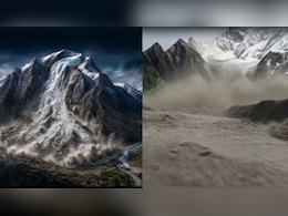 पहाड़ टूटा, देखते ही देखते बह गए गांव के गांव... कैसे आया नेपाल का सैलाब, एनिमेशन से समझिए