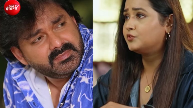 पवन सिंह पर काजल राघवानी का आरोप, किसिंग सीन मना करने पर भड़के भोजपुरी सुपरस्टार, कहा- सेट छोड़कर चले गए