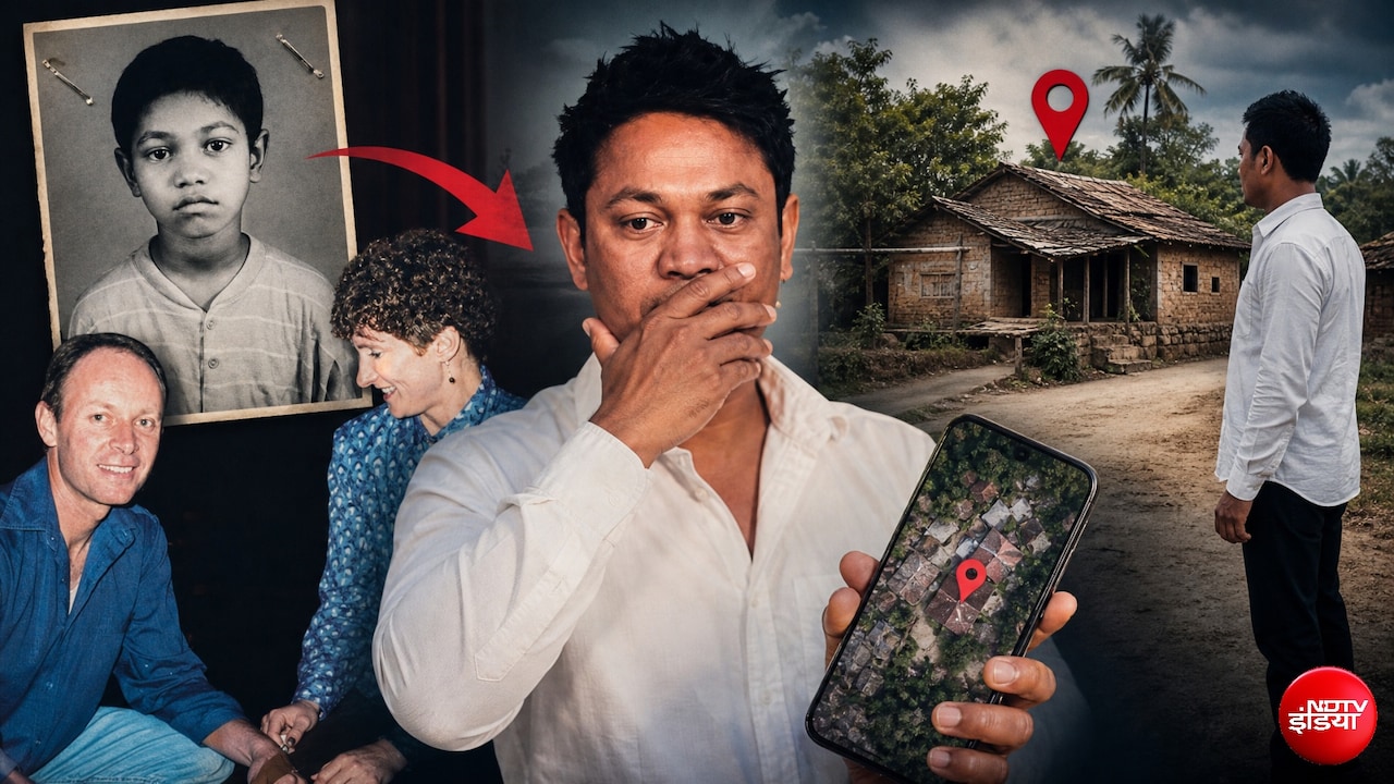 अनाथालय से गोद लिया बच्चा बिजनेसमैन बना, 11 हजार किमी दूर बैठे मां-बाप को 25 साल बाद खोज निकाला, रुला देगी ये कहानी