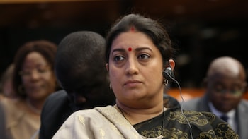 New BJP Team: Smriti Irani To Piyush Goyal, Who Gets What In Rejig Ahead Of State Polls