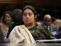 Varun Gandhi, Smriti Irani May Return To Rajya Sabha From UP Next Month