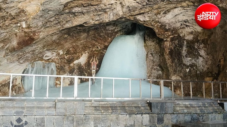अंतिम चरण में अमरनाथ यात्रा, पवित्र छड़ी मुबारक गुफा की ओर रवाना, 30 अगस्त को होगा समापन