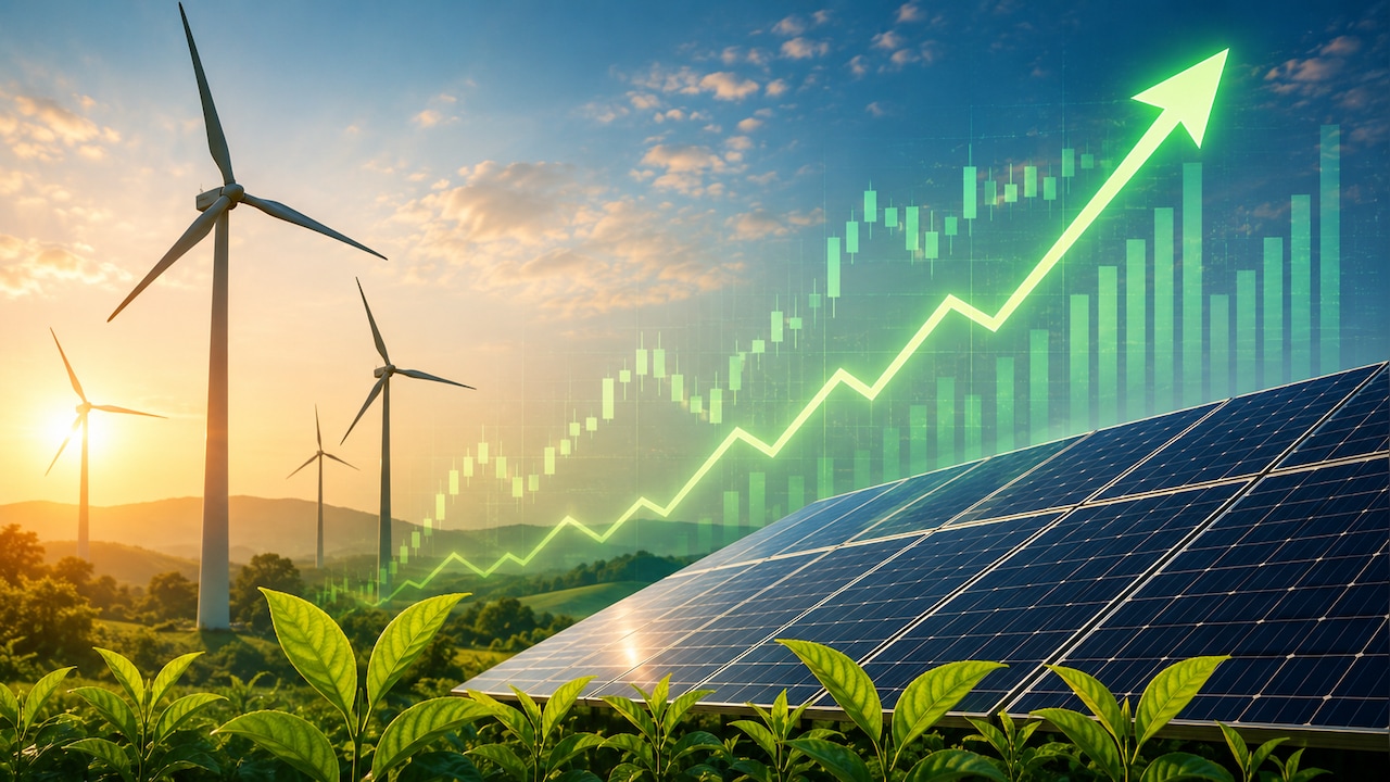 Suzlon, Premier Energies Extend Rally: Shares Trade Over 2% Higher: Here's Why