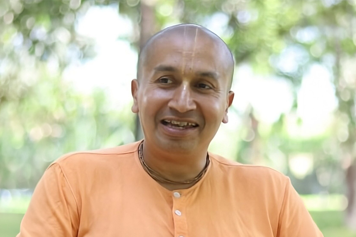 Mental Health Tips: Gauranga Das Encourages A Shift From Fear To Possibility
