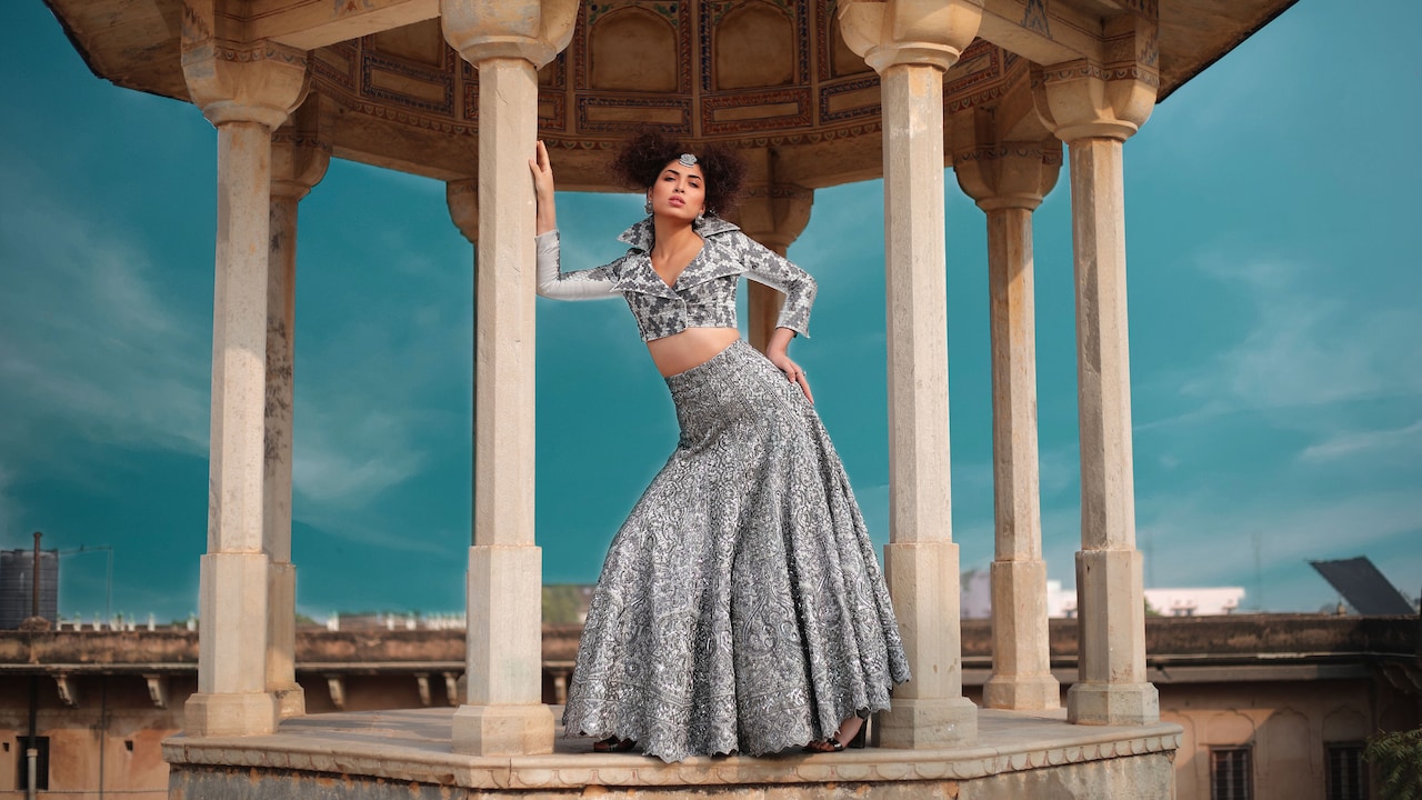 Which lehenga colour do you want to try in Mehendi function? Which lehenga colour do you want to try in Mehendi function?