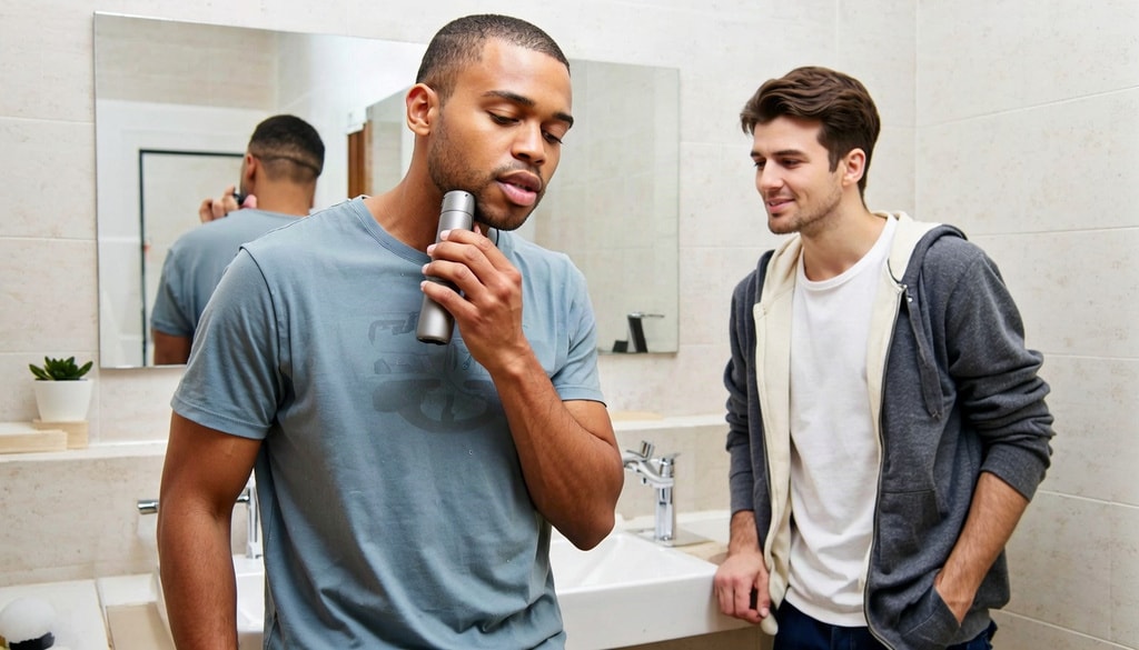 Cordless hair trimmers will work on hair across the full body. They are safe to use and provide salon-grade results.