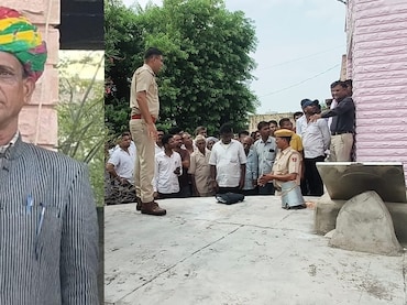 कर्ज के बोझ तले नायब तहसीलदार ने किया सुसाइड, सालभर पहले ही रेवेन्यू इंस्पेक्टर के पद से हुआ था प्रमोशन