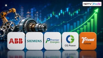 Siemens, ABB, Among Top Five Capital Goods Stock Picks As Order Inflows Drive UBS's Bull Case