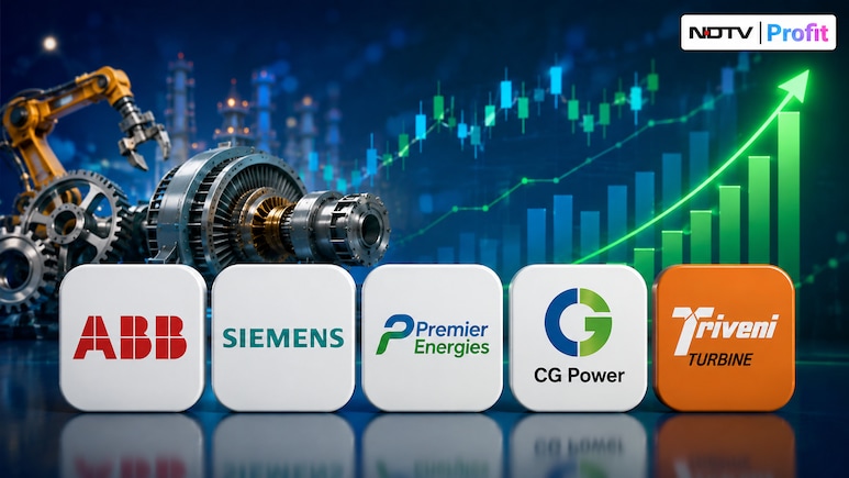 Siemens, ABB, Among Top Five Capital Goods Stock Picks As Order Inflows Drive UBS's Bull Case